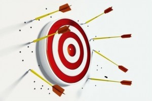 missed target 300x200 Target market selection : ensure they are worth it